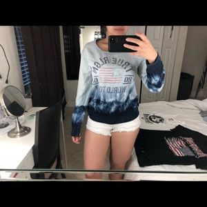 True Religion Long Sleeve pullover